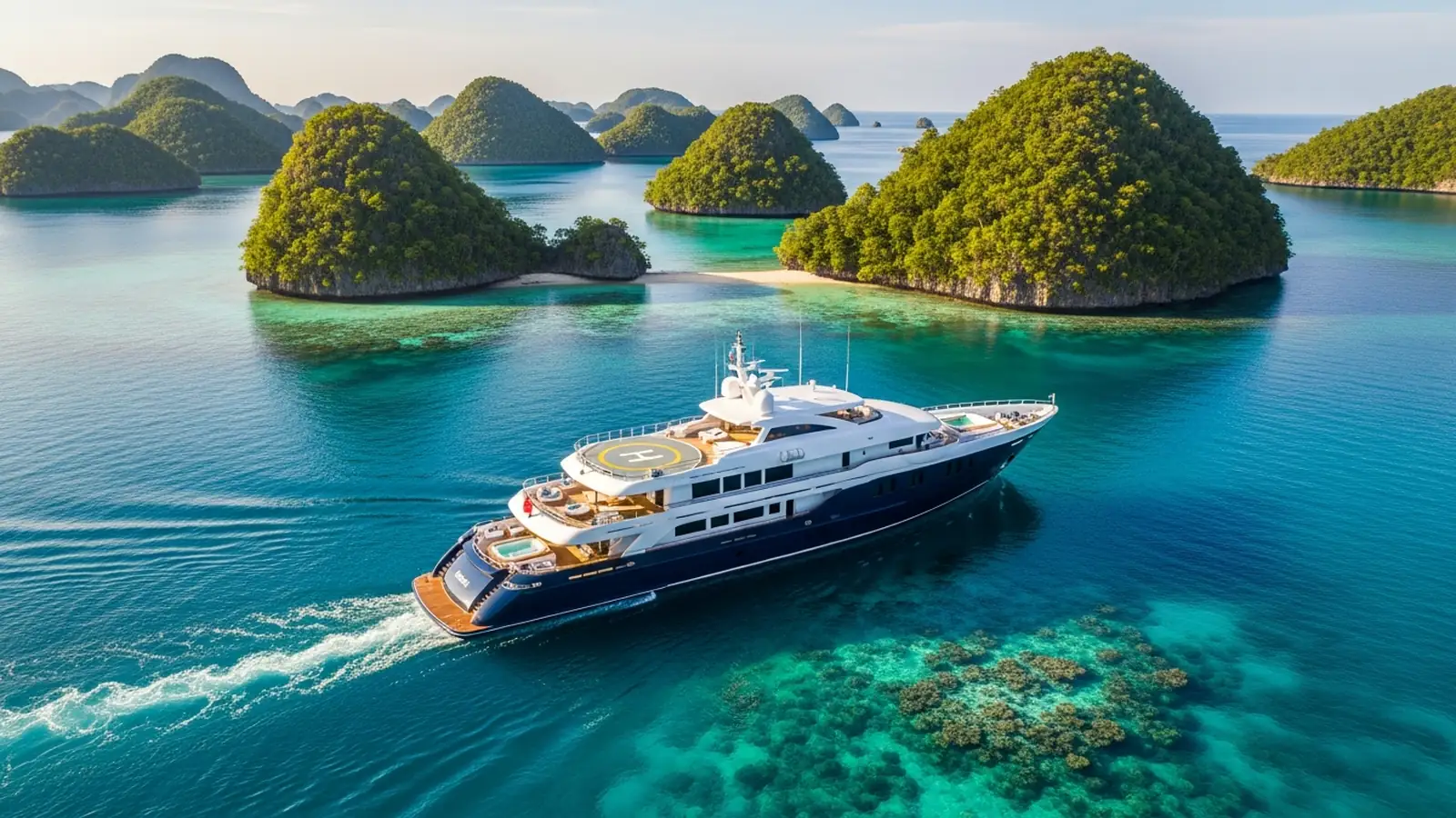Raja Ampat Private Trip — an independent booking guide